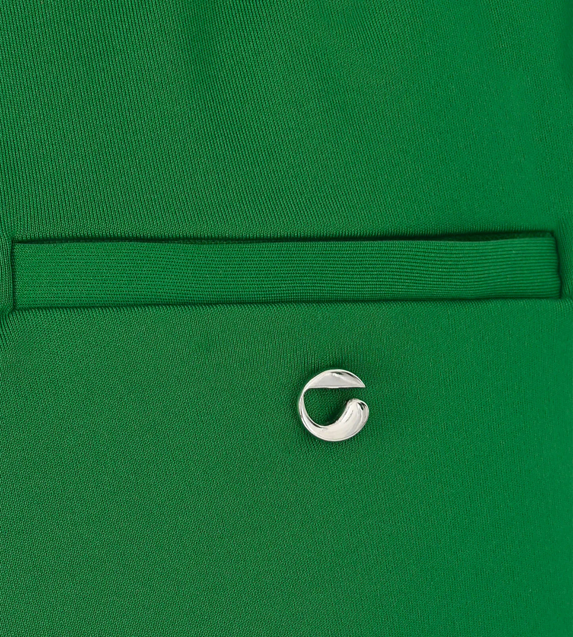 Coperni Tracksuit Trousers - Green - Image 5