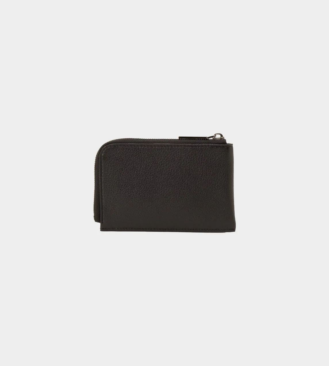 Yohji Yamamoto Discord YY Short Wallet - Black - Image 3