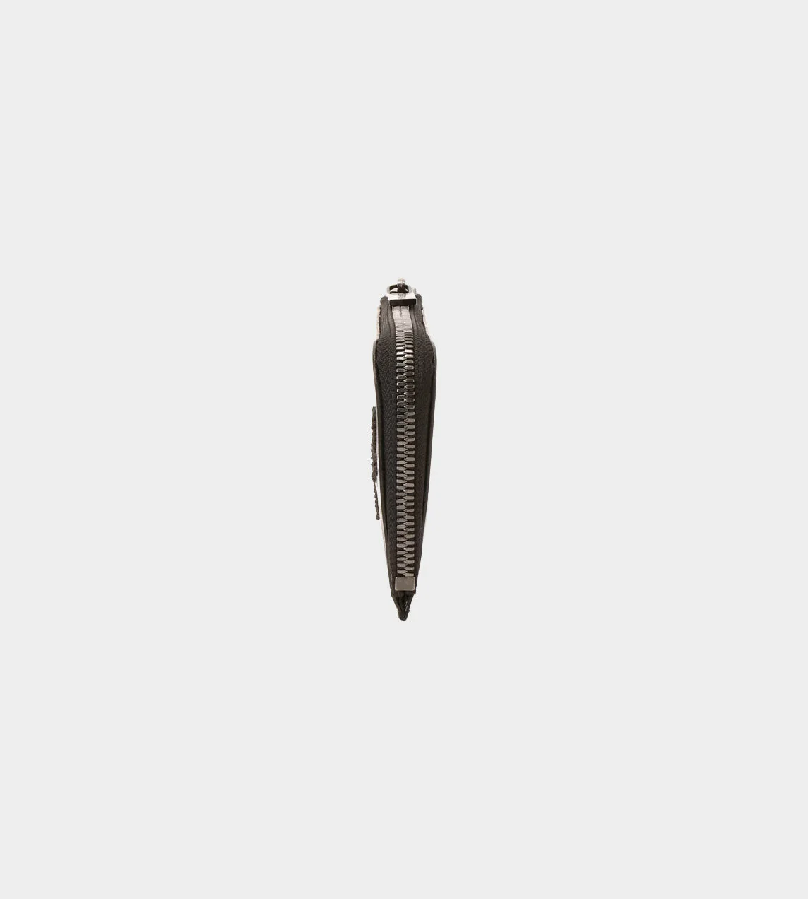 Yohji Yamamoto Discord YY Short Wallet - Black - Image 4