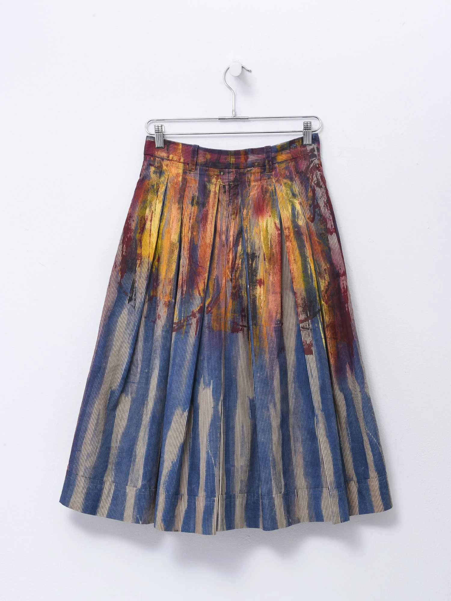 Vivienne Westwood CULOTTES skirt - MULTI - Image 2