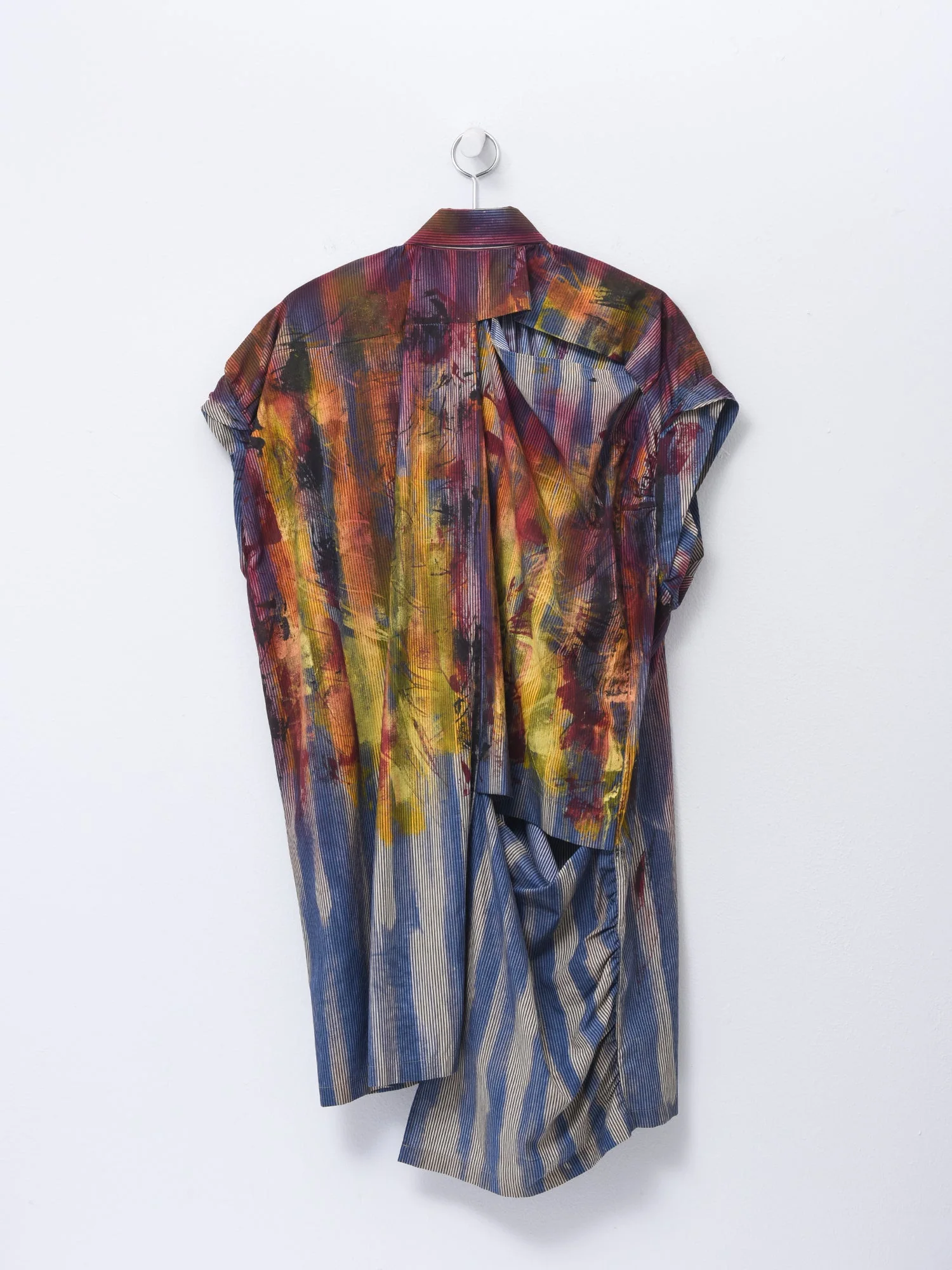 Vivienne Westwood SLEEVELESS GIB SHIRT - MULTI - Image 2