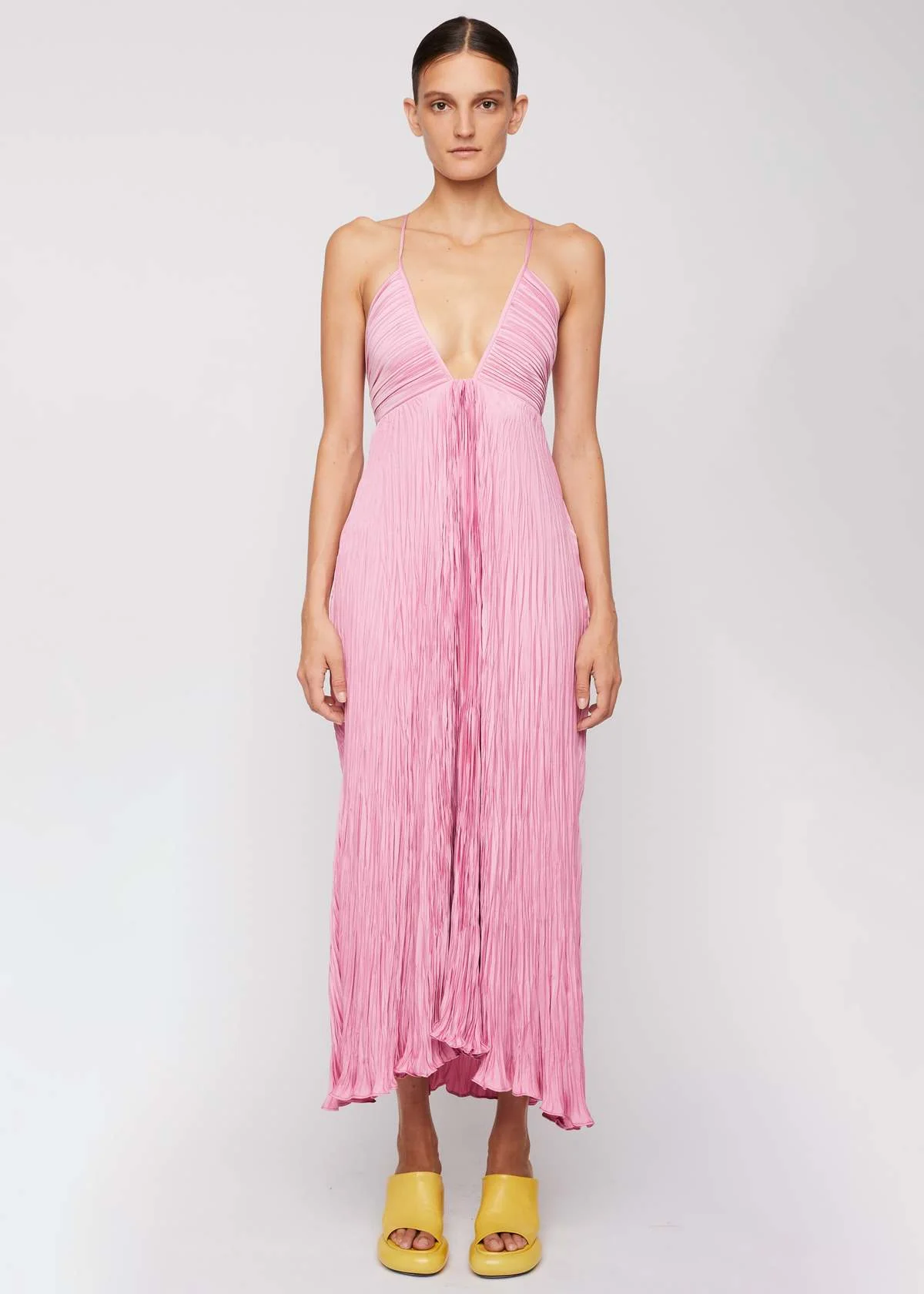 A.L.C. Women's Angelina Dress - Rose - Image 3