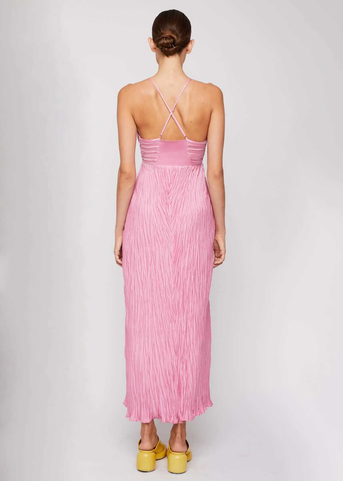 A.L.C. Women's Angelina Dress - Rose - Image 5