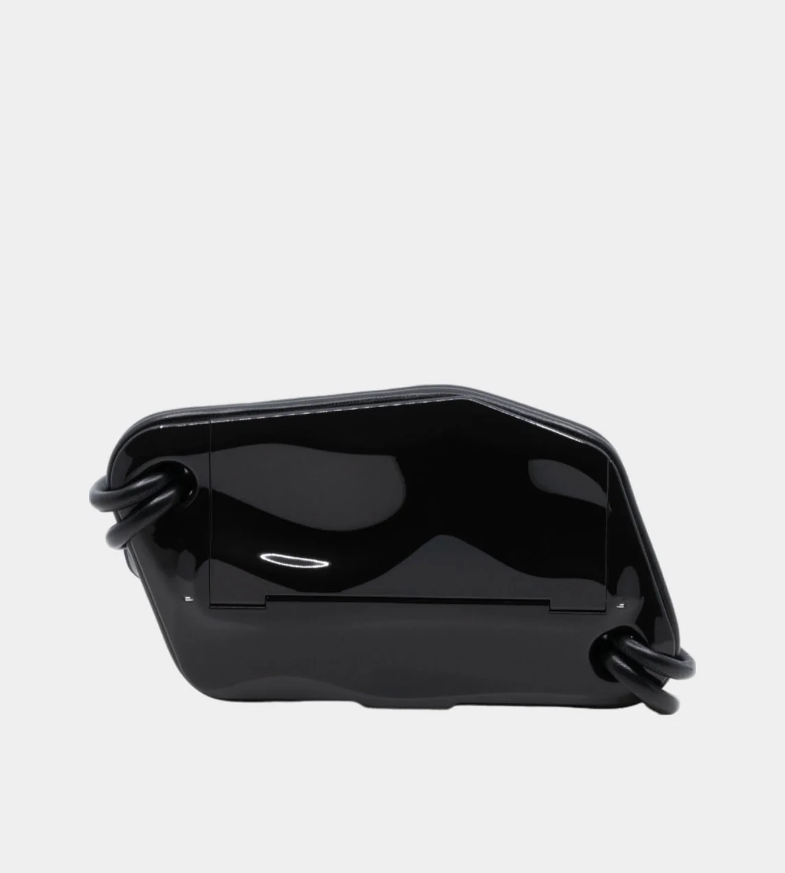 Published By X-ray Cross Body Bag - chrome - Image 3