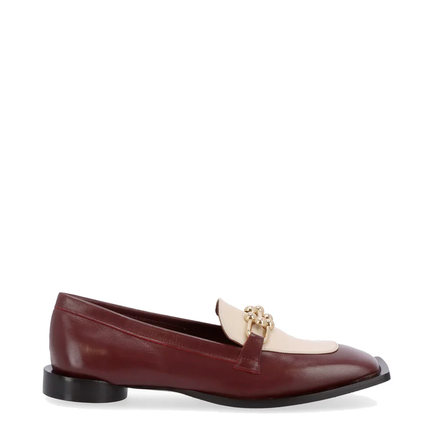 Alohas Spotlight Wine flat - Burgundy - Image 2