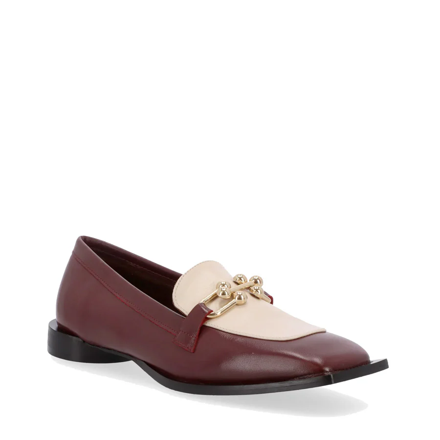 Alohas Spotlight Wine flat - Burgundy - Image 3