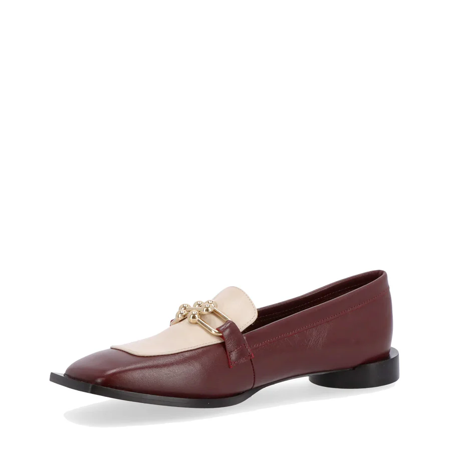 Alohas Spotlight Wine flat - Burgundy - Image 4