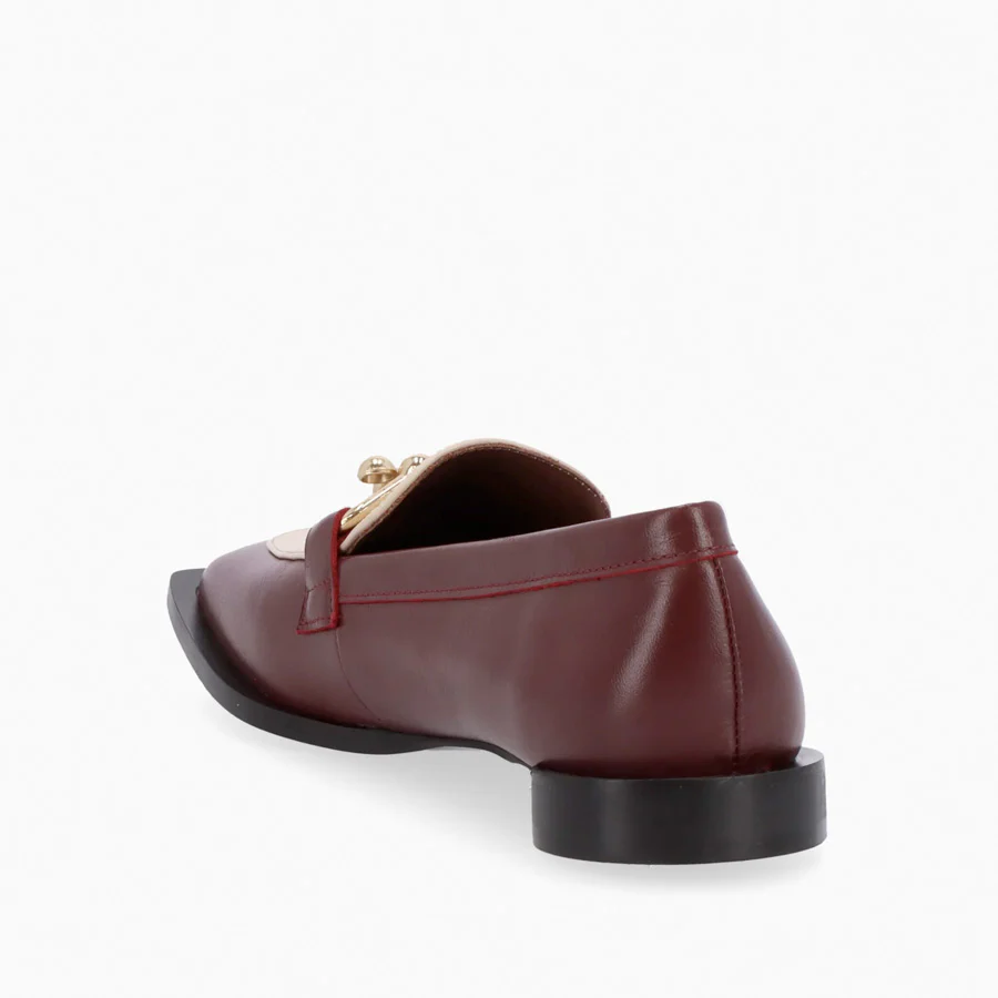 Alohas Spotlight Wine flat - Burgundy - Image 5