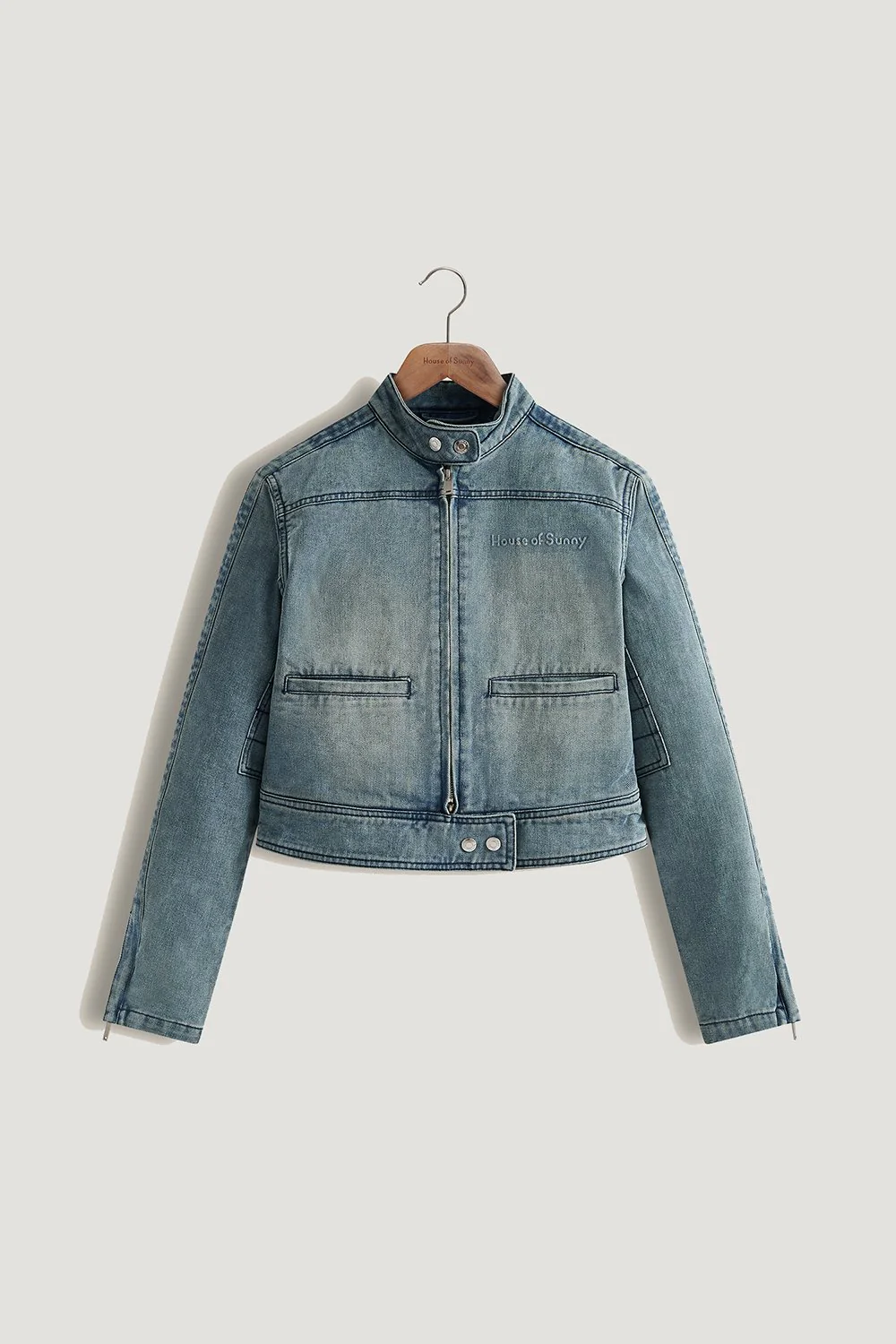 House of Sunny Take A Trip Mini Racer - Sky blue - Image 6