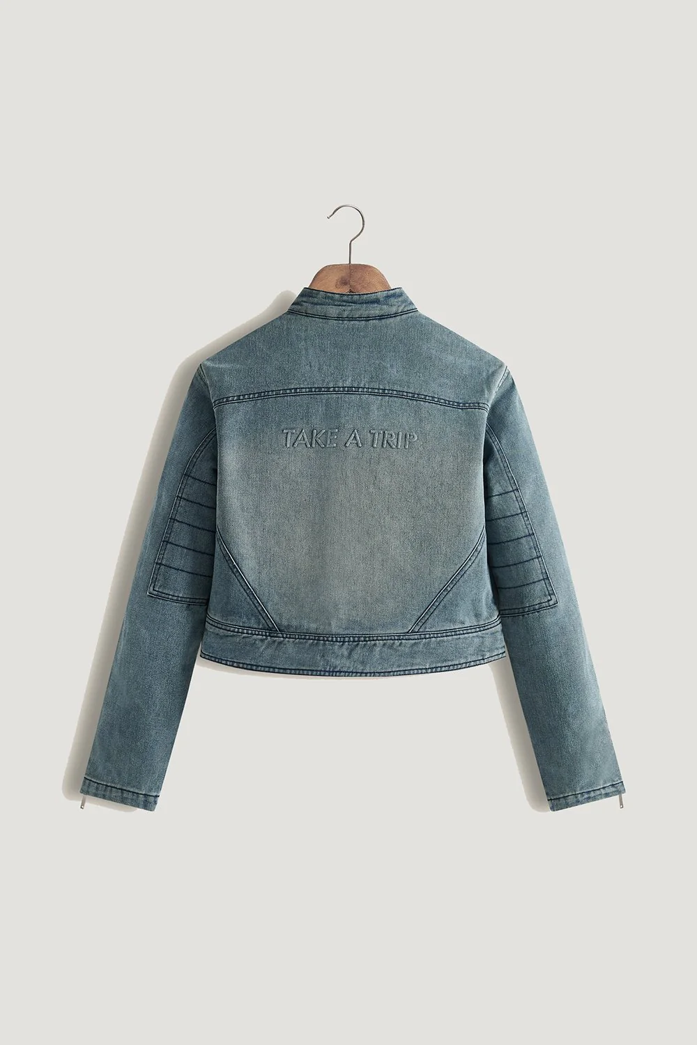 House of Sunny Take A Trip Mini Racer - Sky blue - Image 7