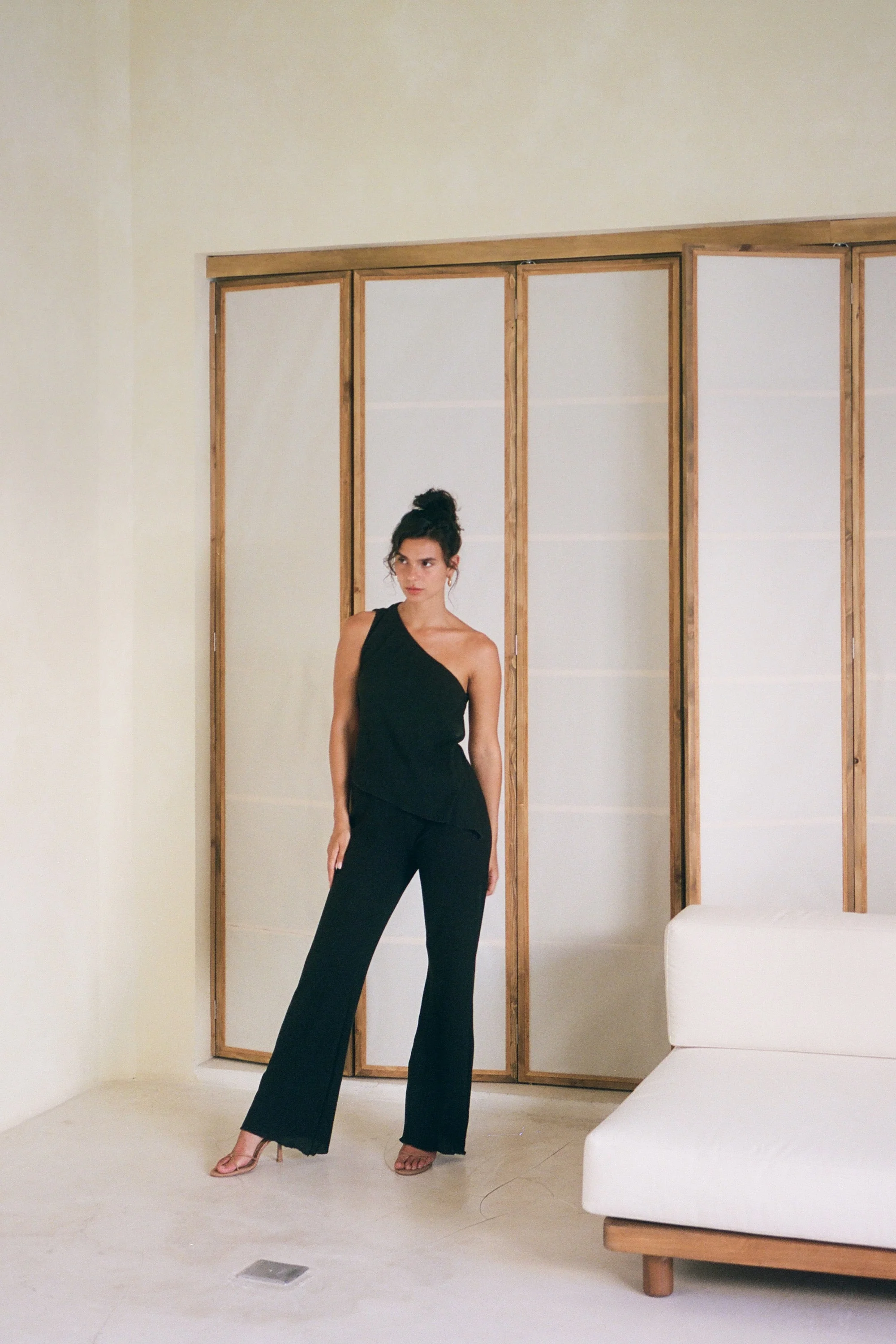 Bahhgoose Evo Pant - Charcoal - Image 5
