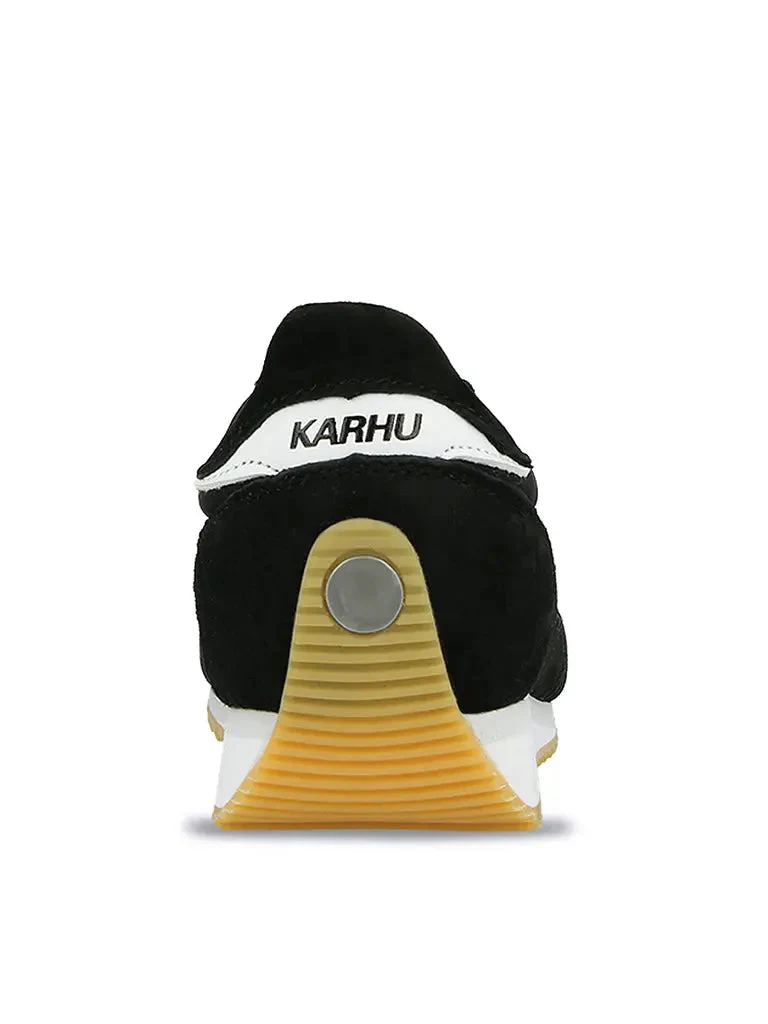 Karhu Mestari Shoes - Black/White - Image 3