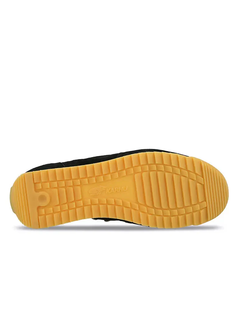 Karhu Mestari Shoes - Black/White - Image 7