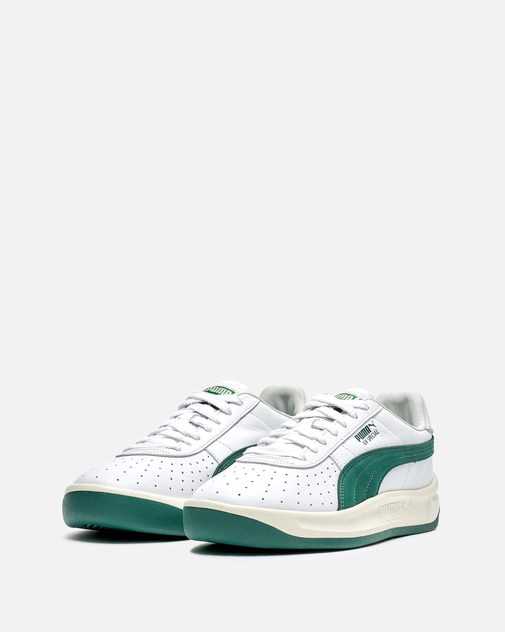 Puma GV Special Base Shoes - Puma White/Dark Myrtle - Image 2