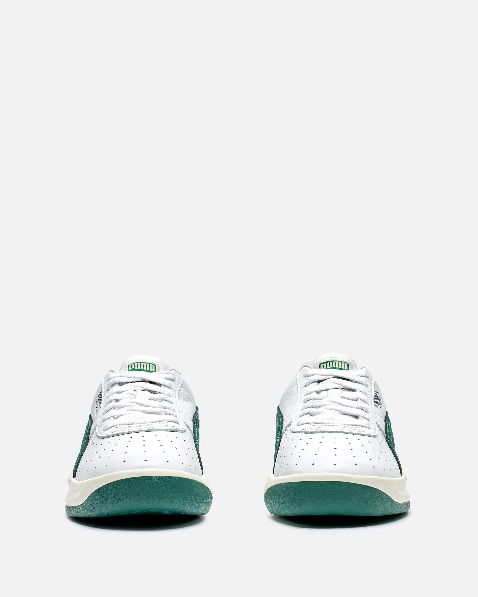Puma GV Special Base Shoes - Puma White/Dark Myrtle - Image 3