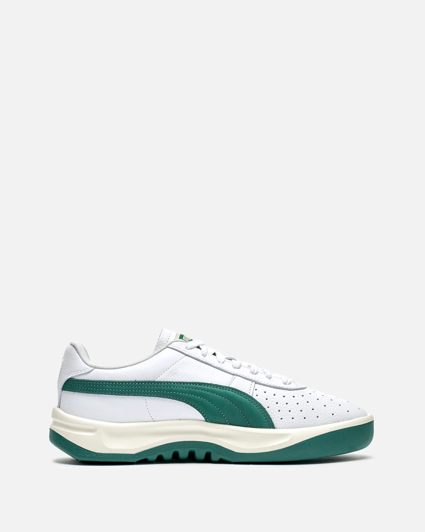 Puma GV Special Base Shoes - Puma White/Dark Myrtle - Image 8