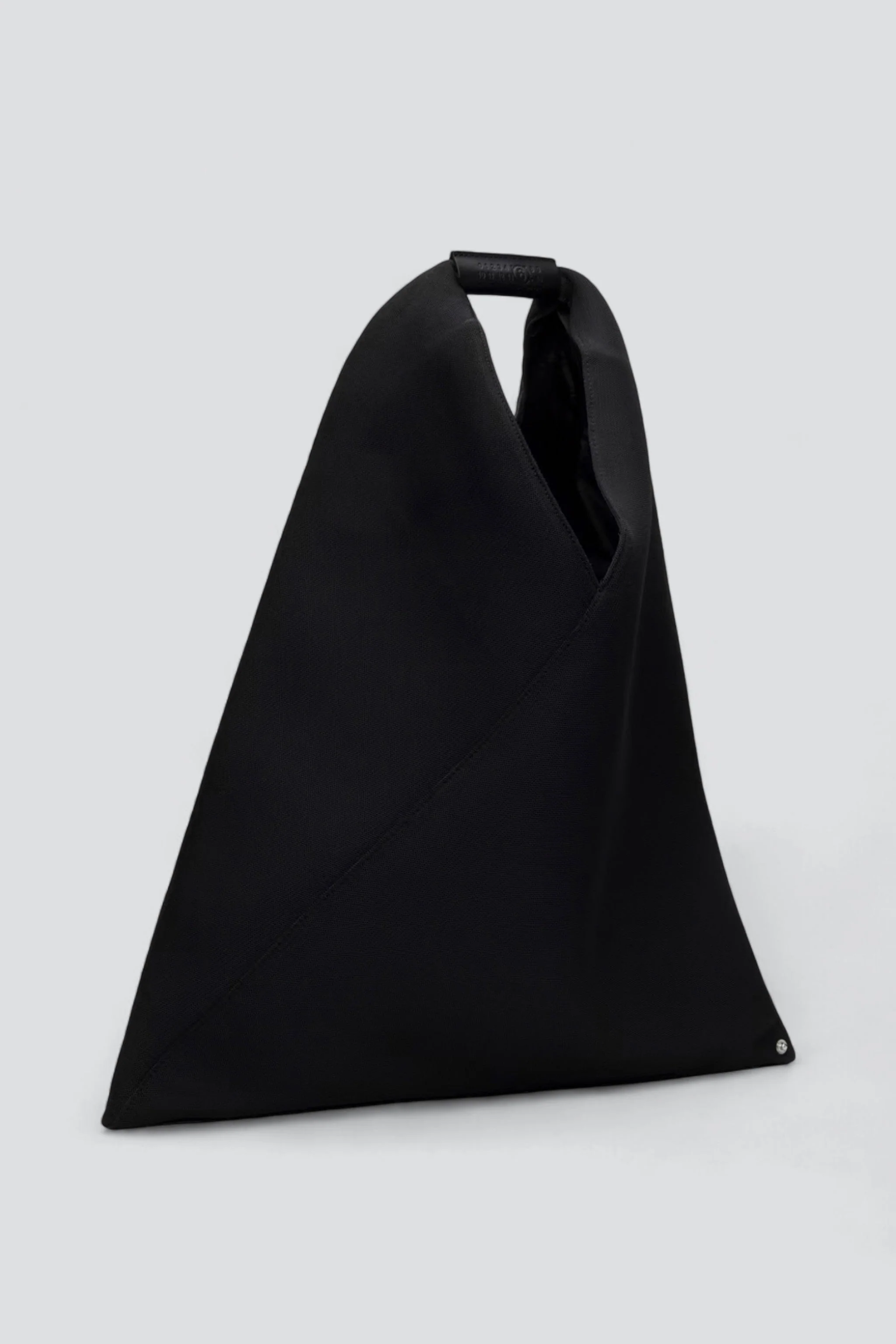 Maison Margiela Mesh Japanese Bag - Black - Image 2