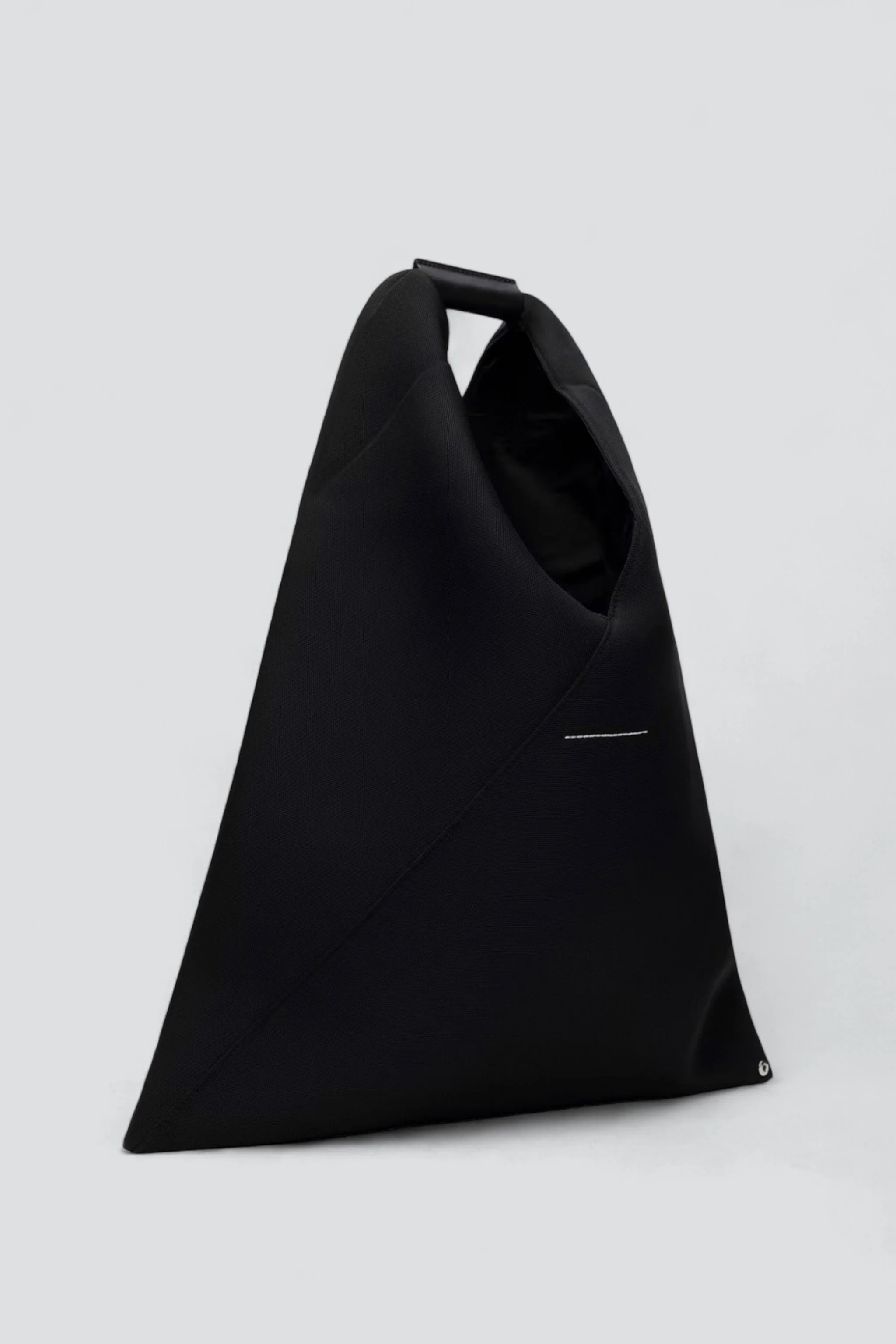 Maison Margiela Mesh Japanese Bag - Black - Image 4