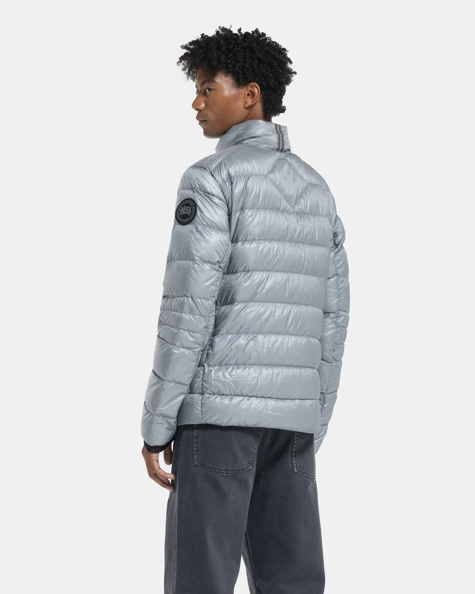 Canada Goose Crofton Jacket - Boulder Grey - Image 3
