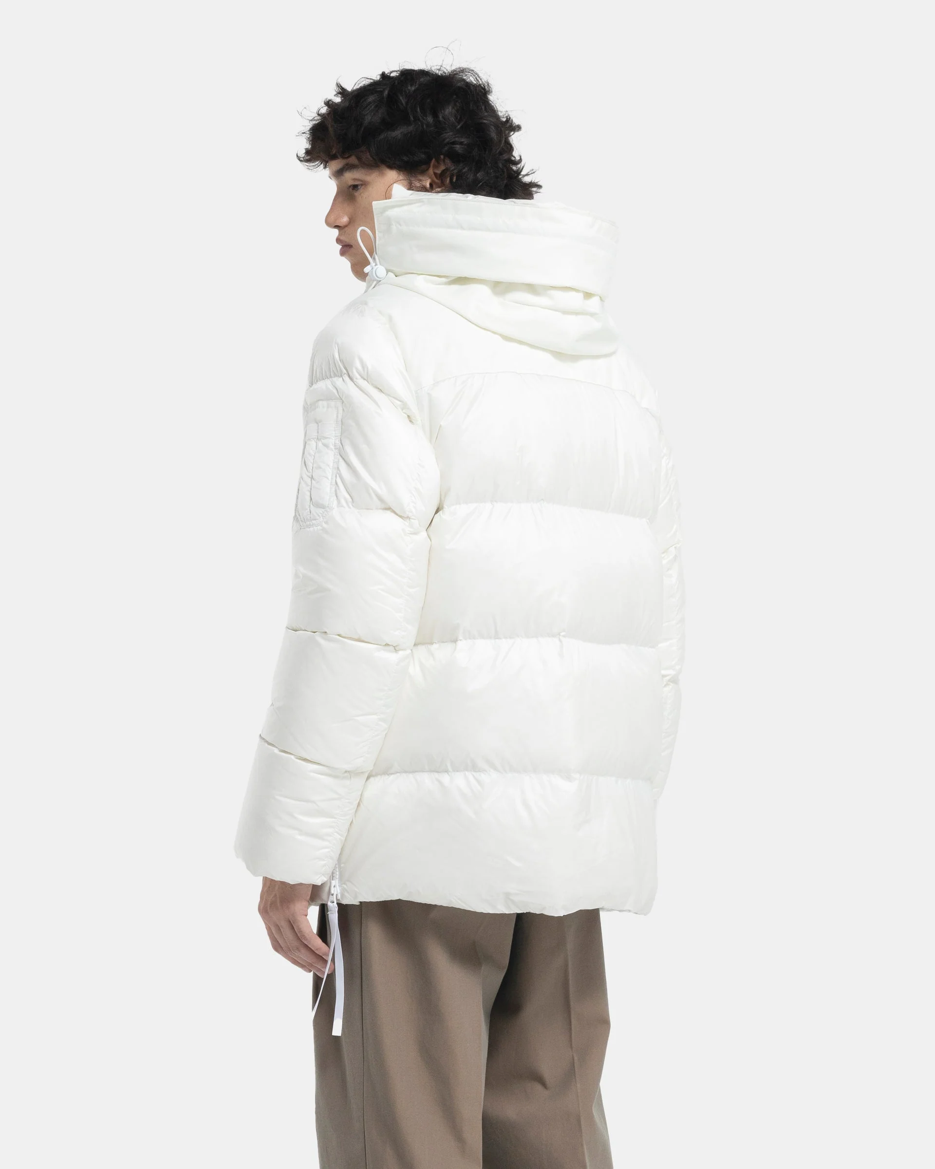 Canada Goose Paradigm Expedition Parka - North Star White - Image 3