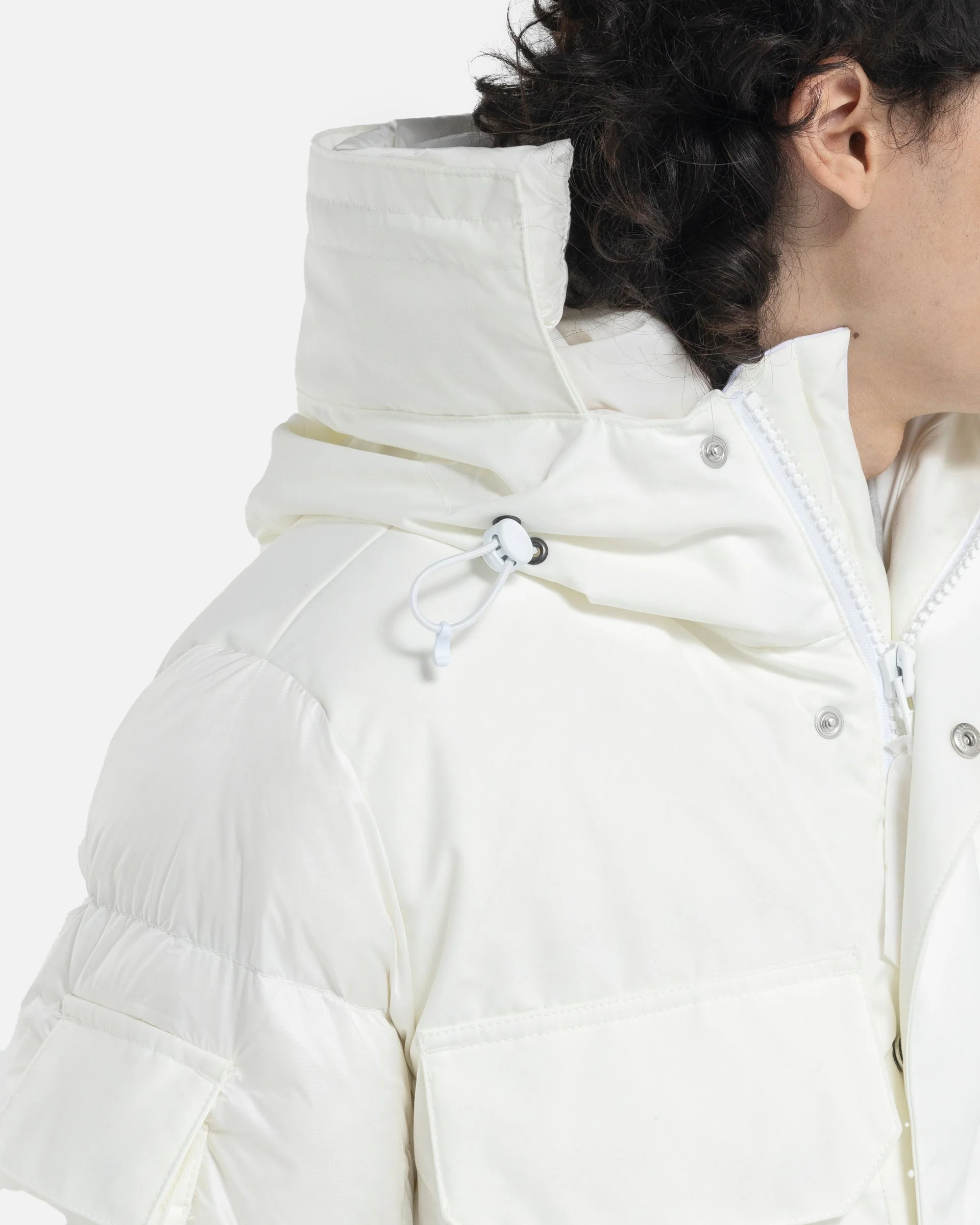 Canada Goose Paradigm Expedition Parka - North Star White - Image 5