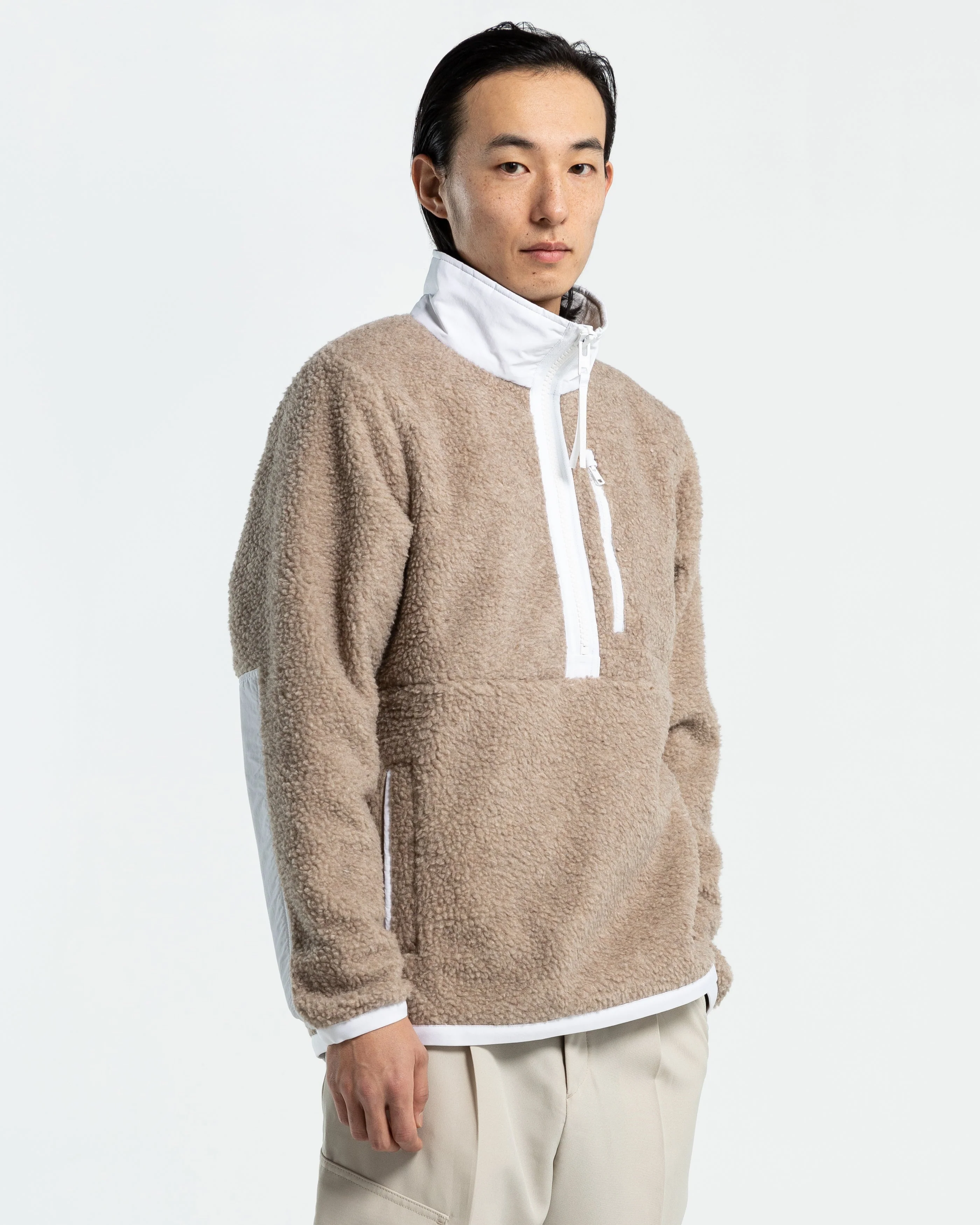 Canada Goose Renfrew Fleece Humanature - Tan - Image 2
