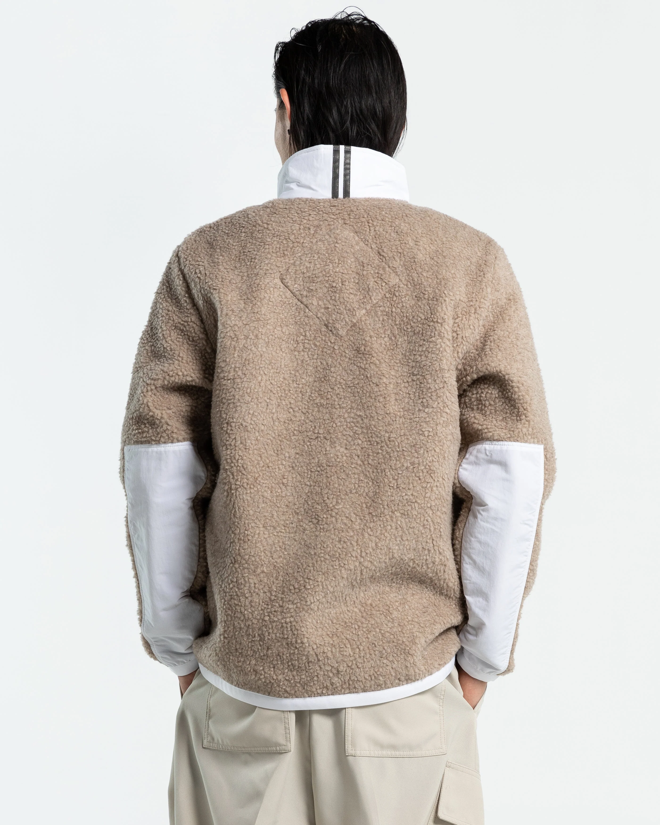 Canada Goose Renfrew Fleece Humanature - Tan - Image 3
