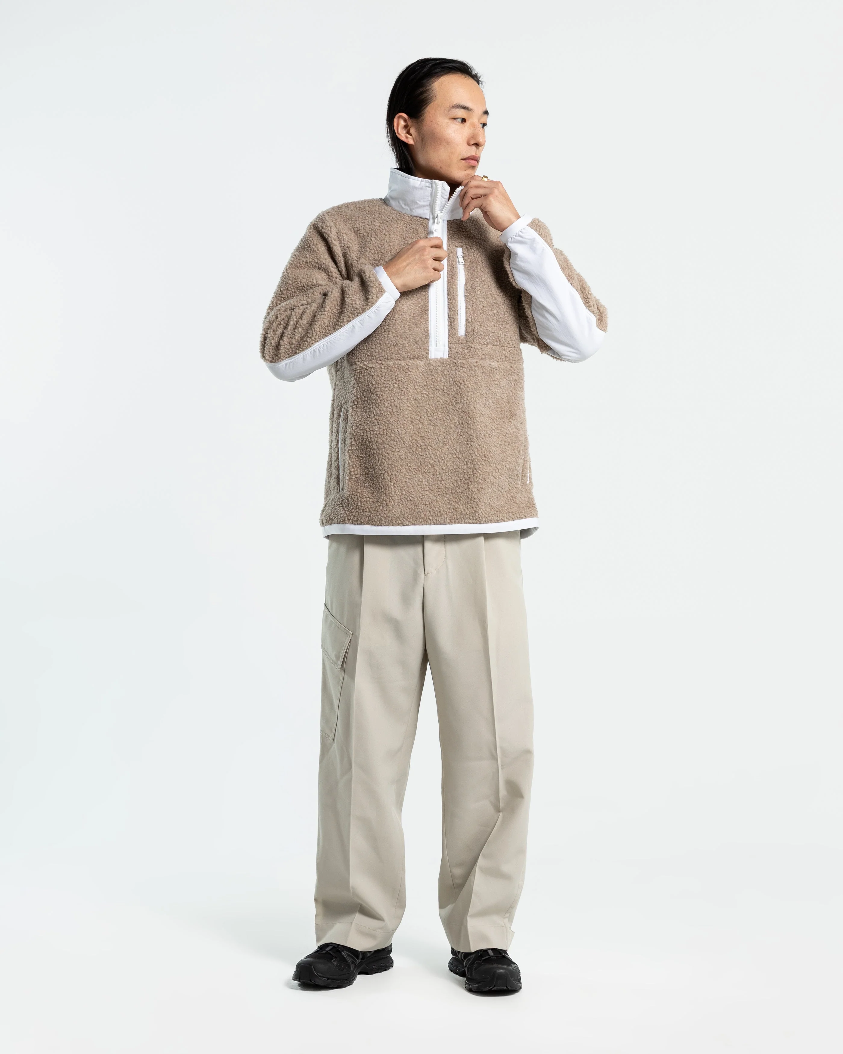 Canada Goose Renfrew Fleece Humanature - Tan - Image 4