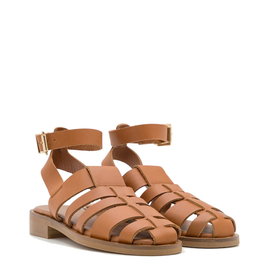 ALOHAS Perry shoes - Tan - Image 3
