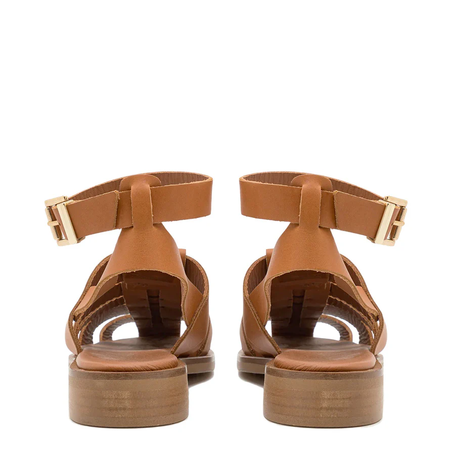 ALOHAS Perry shoes - Tan - Image 4