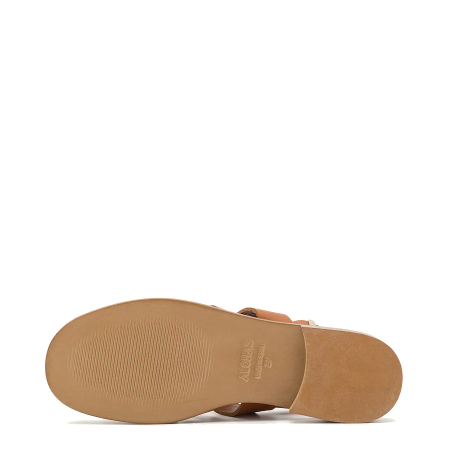 ALOHAS Perry shoes - Tan - Image 5