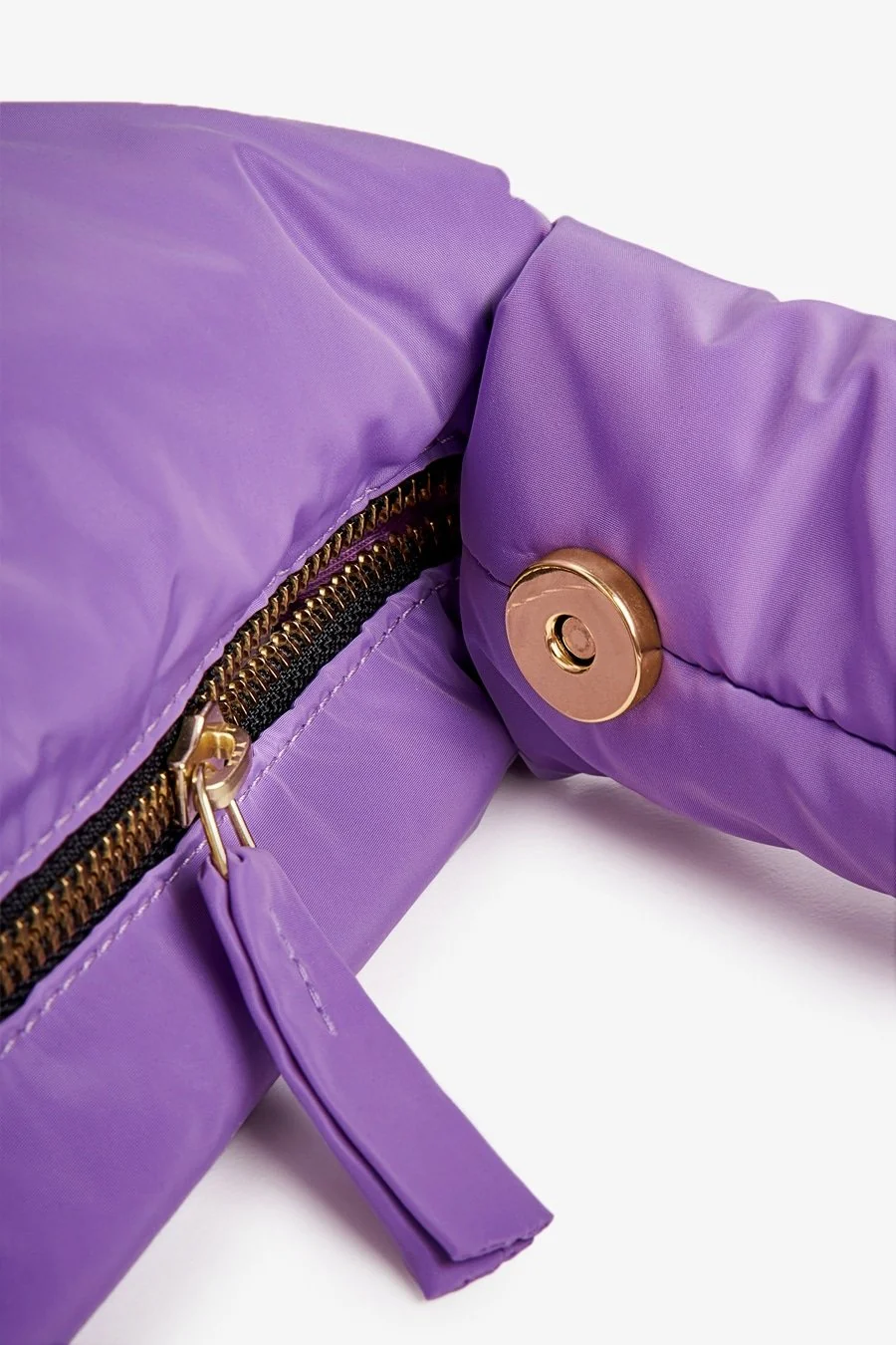 Rita Row Retrogado padded bag - Lilac - Image 3