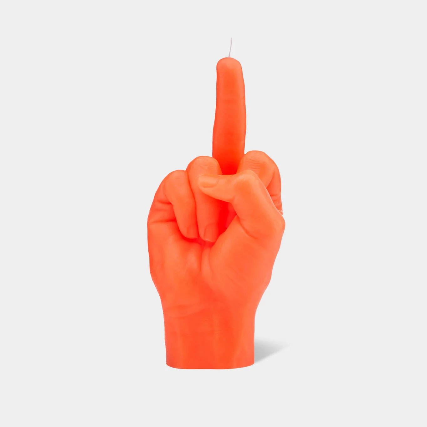 54 Celsius fCk you candle - Orange - Image 2