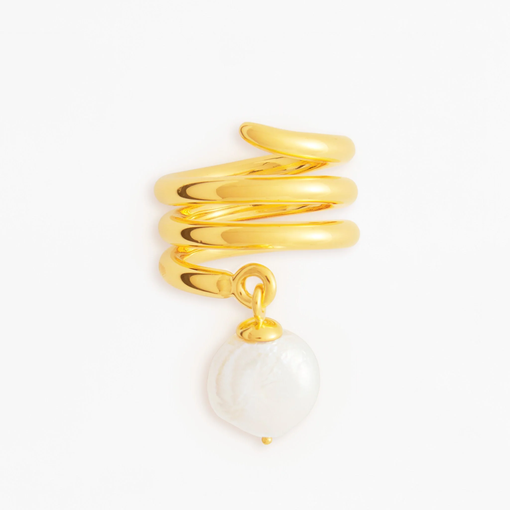 MING YU WANG Cam Ring - Image 3