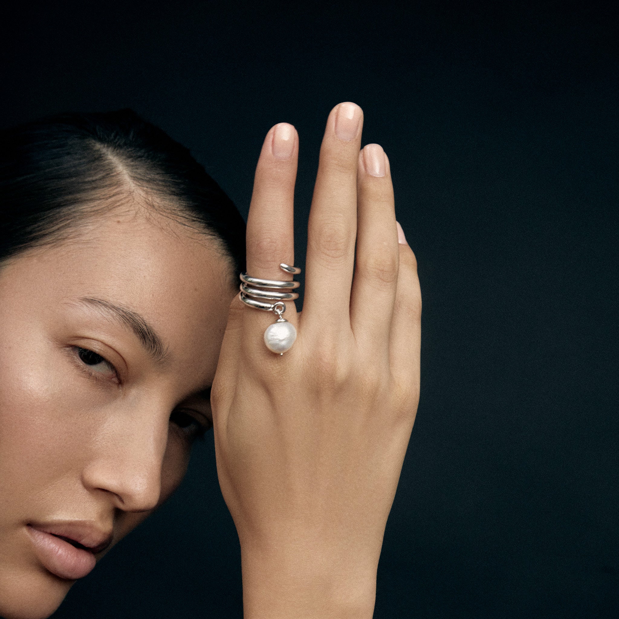 MING YU WANG Cam Ring - Image 2