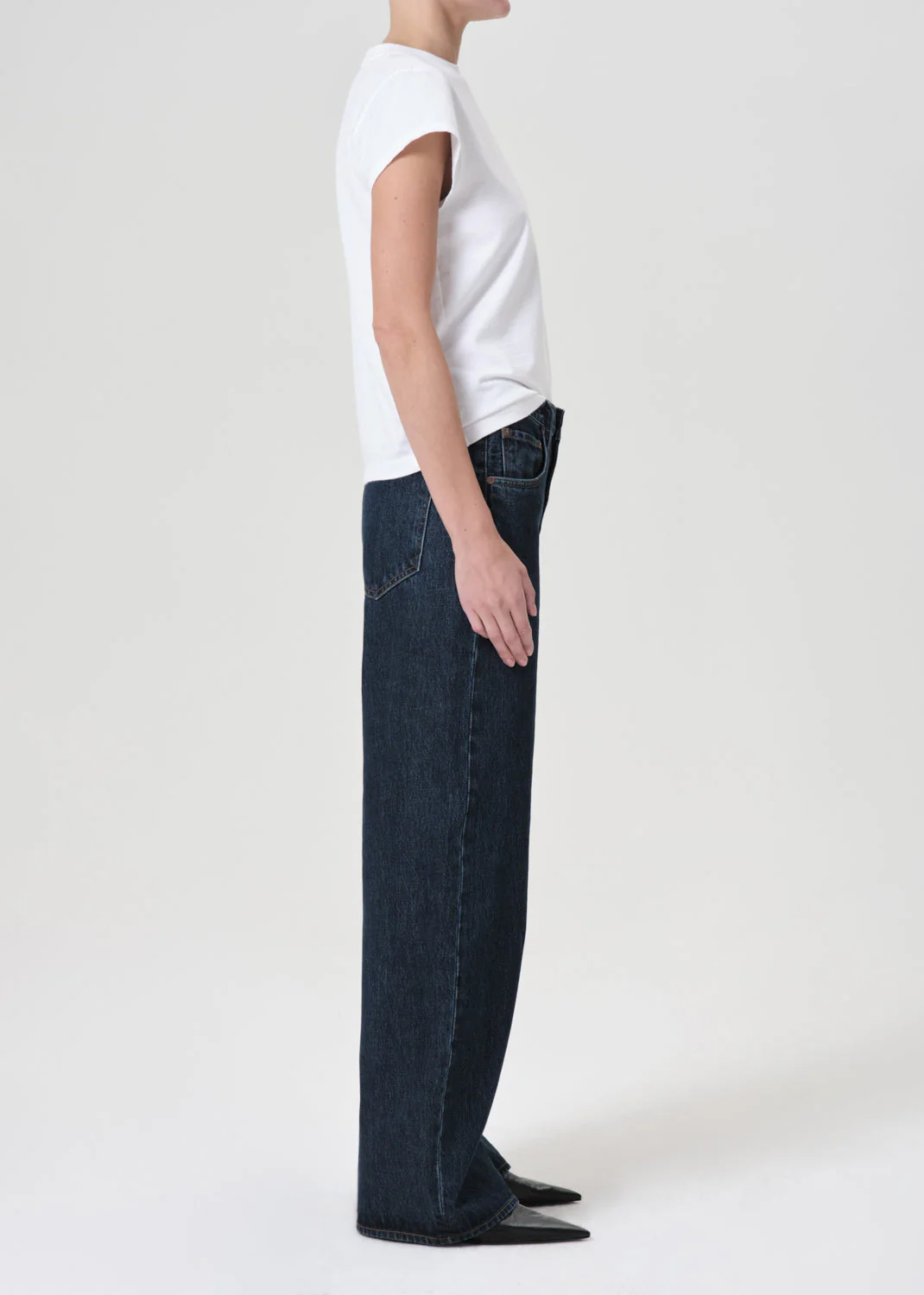 Agolde Low Curve Jean - Pendulum - Image 12