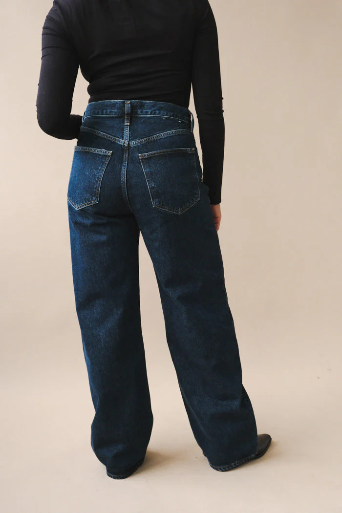 Agolde Low Curve Jean - Pendulum - Image 4