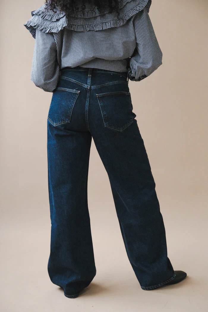Agolde Low Curve Jean - Pendulum - Image 7