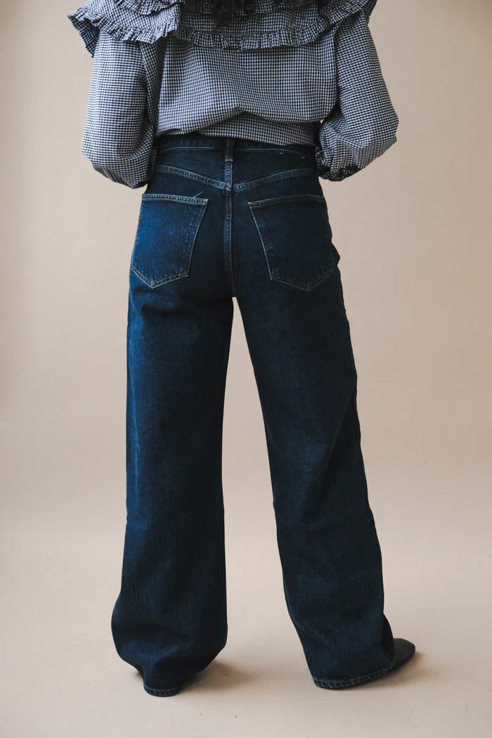 Agolde Low Curve Jean - Pendulum - Image 8