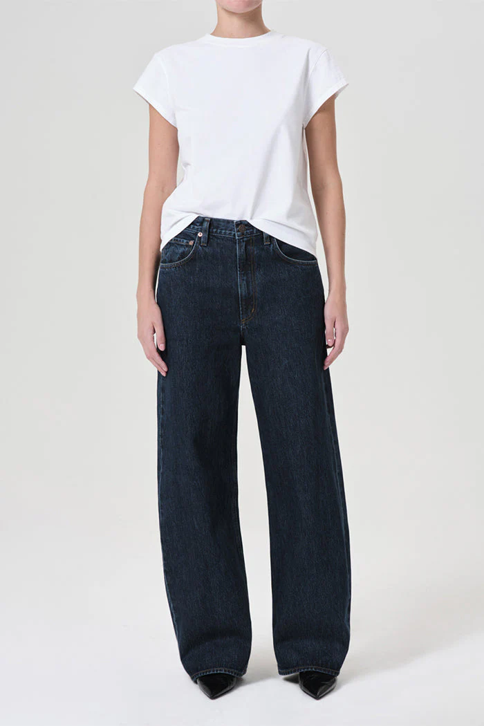 Agolde Low Curve Jean - Pendulum - Image 9