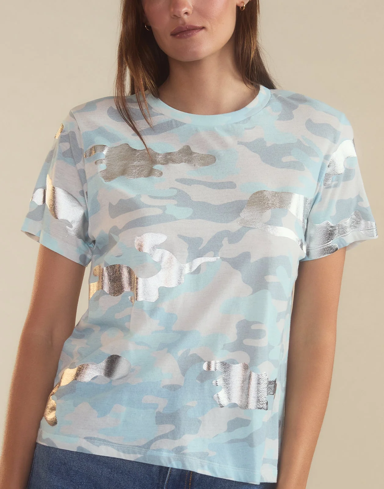 Cynthia Rowley In Plain Sight Tee