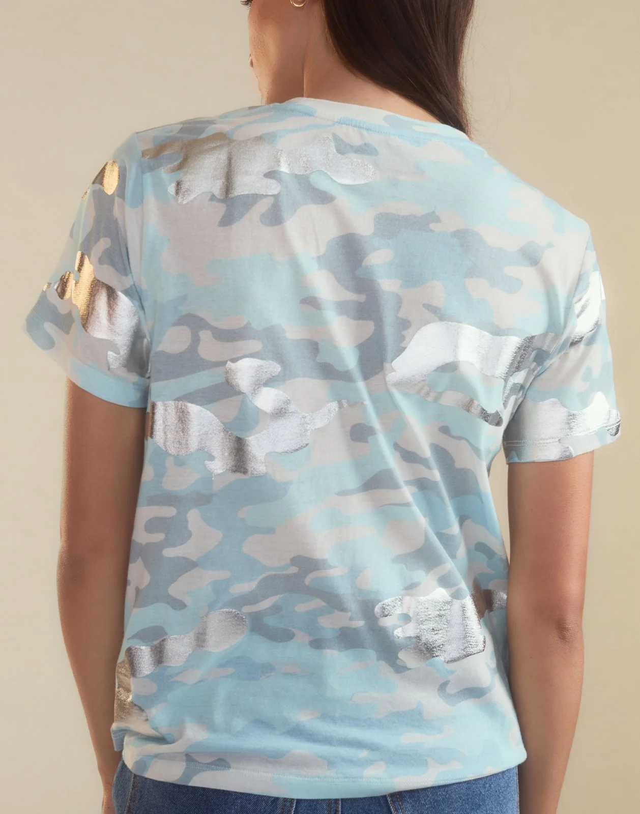 Cynthia Rowley In Plain Sight Tee - Image 3