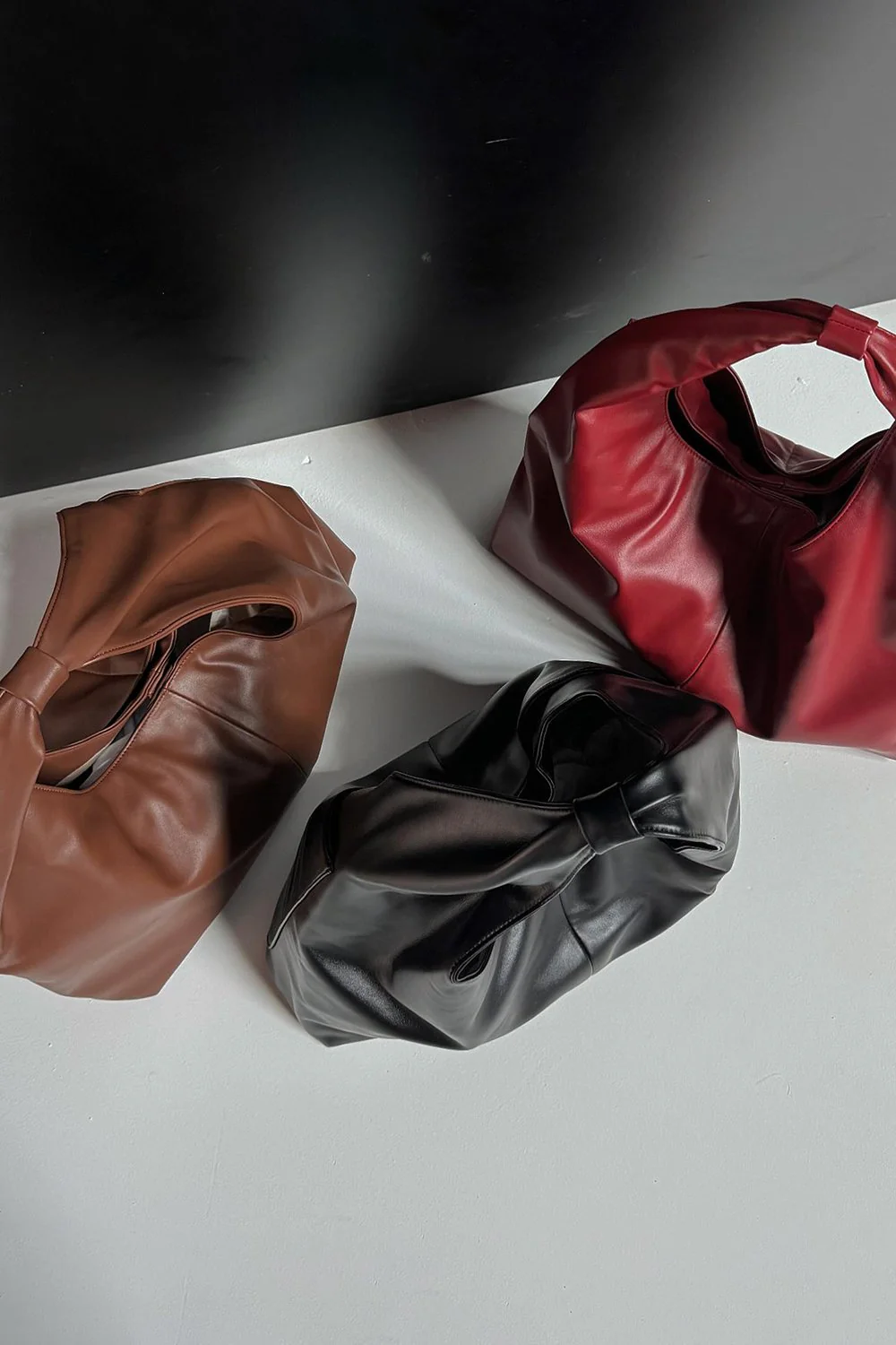 House of Sunny The Big Sling Bag - Chocolate - Image 4