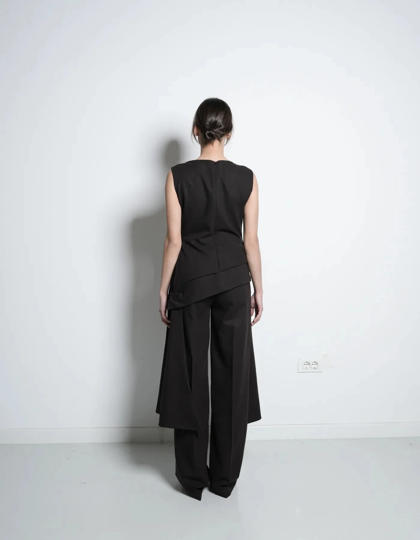 MAET  SEMEU Pants Set - Brown - Image 4