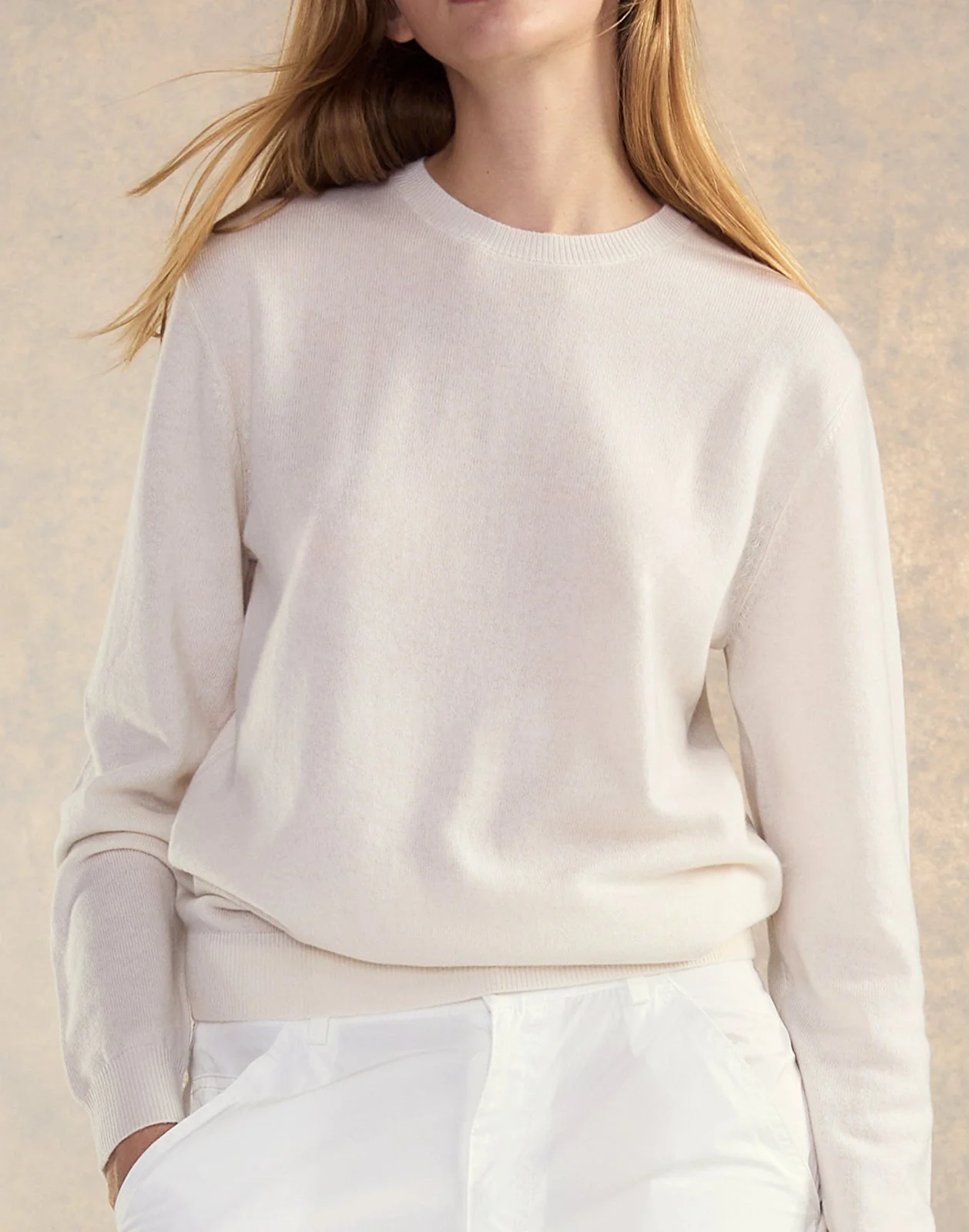 Cynthia Rowley Elea Wool Cashmere Sweater - Image 4