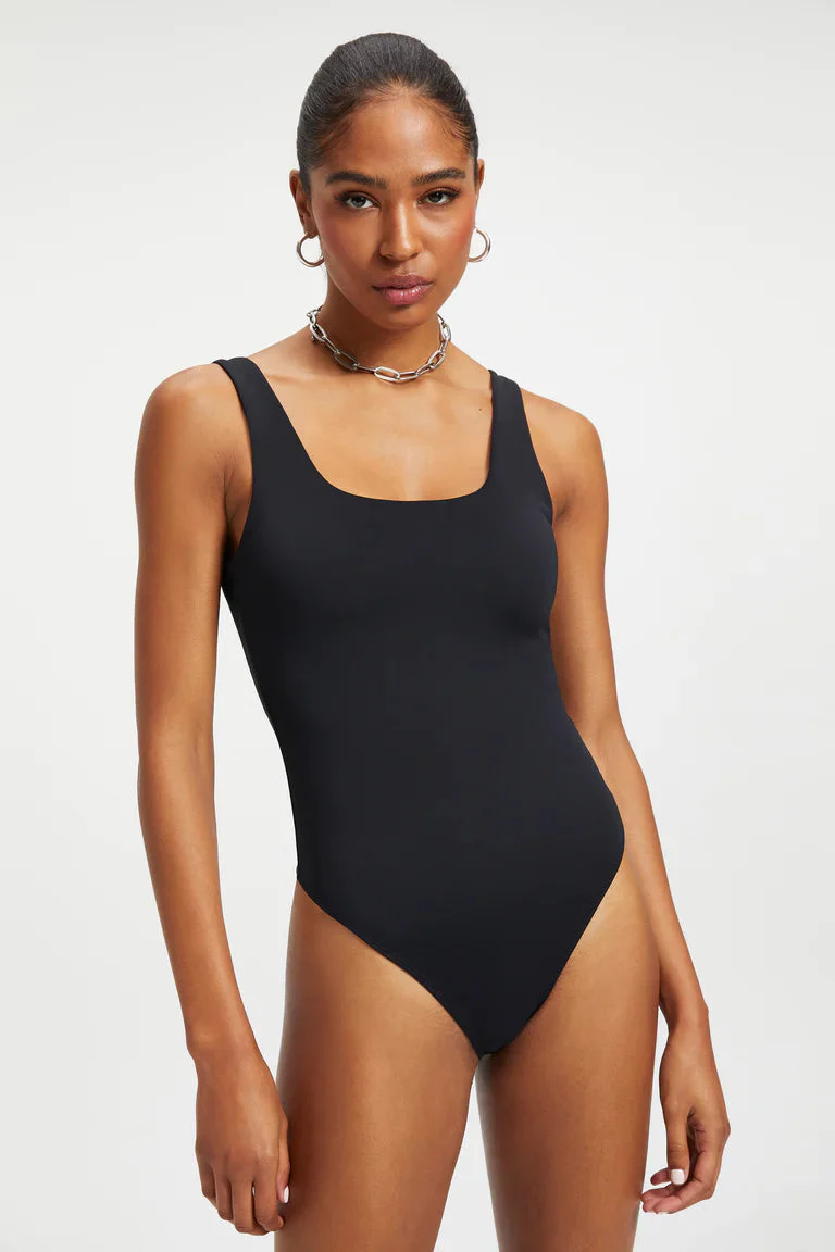 Good American Scuba Modern Tank Bodysuit - Image 2