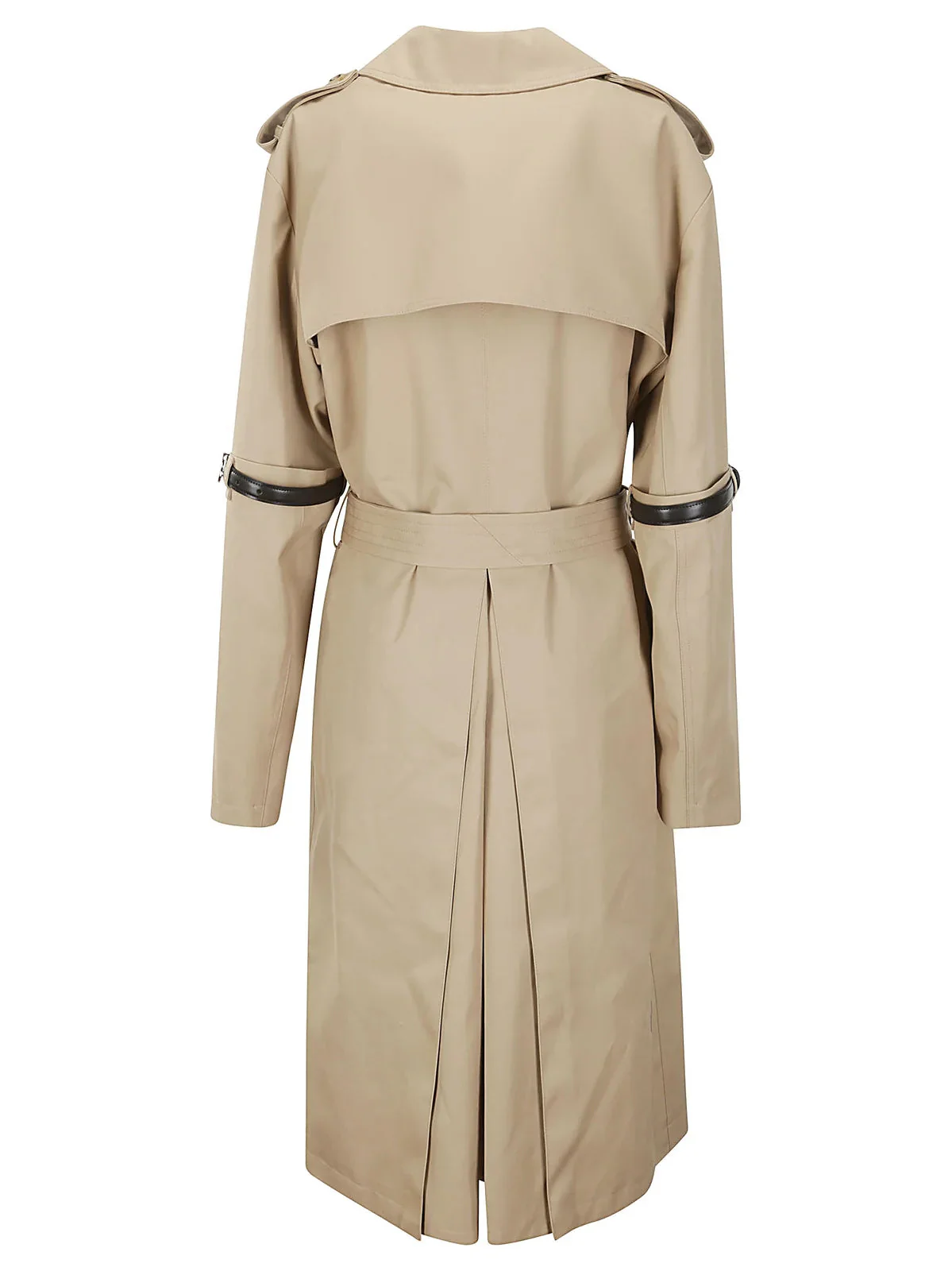 Coperni Hybrid Trench - Beige - Image 2