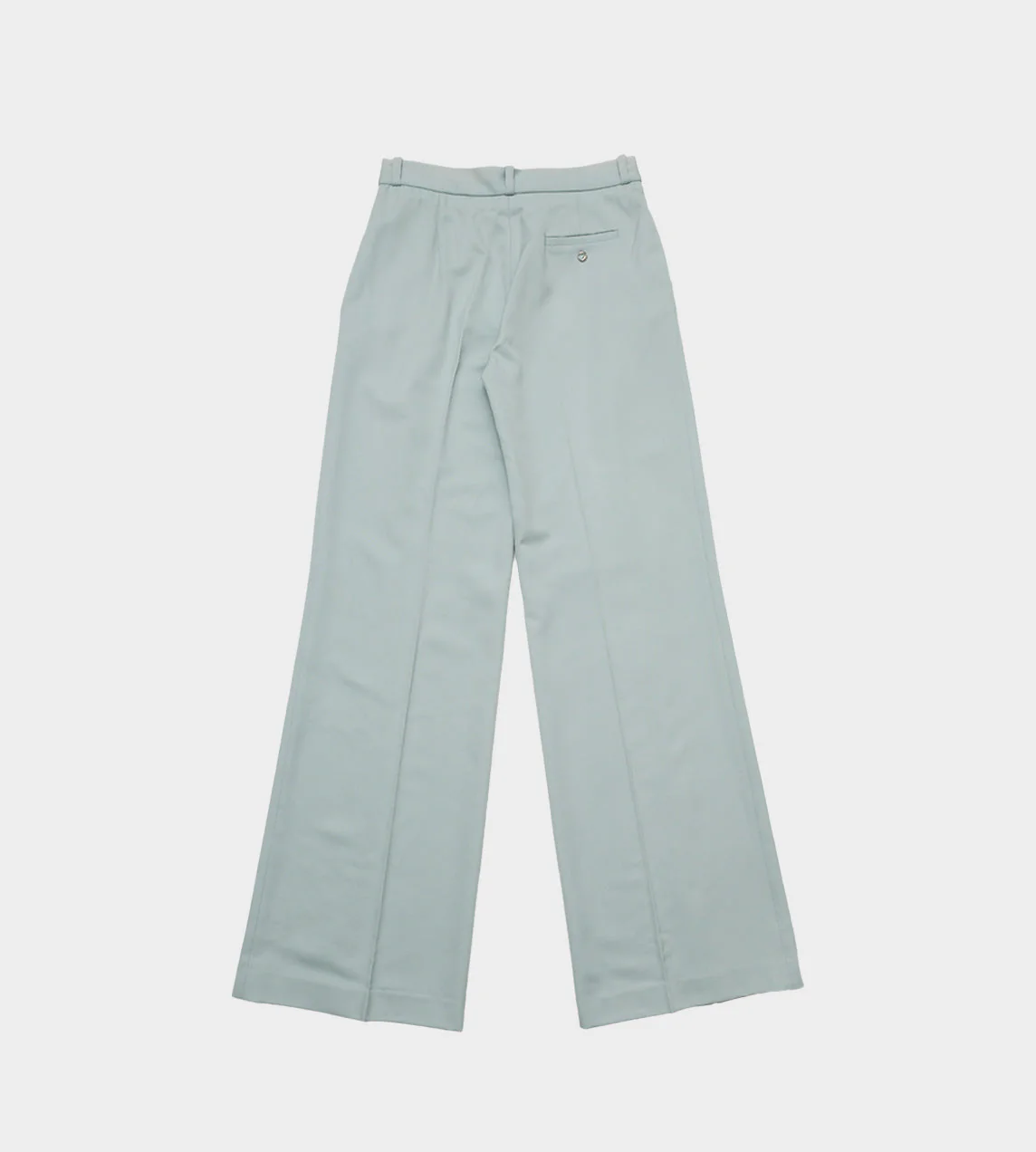 Coperni Wide Leg Tailored Trousers - Green - Image 2