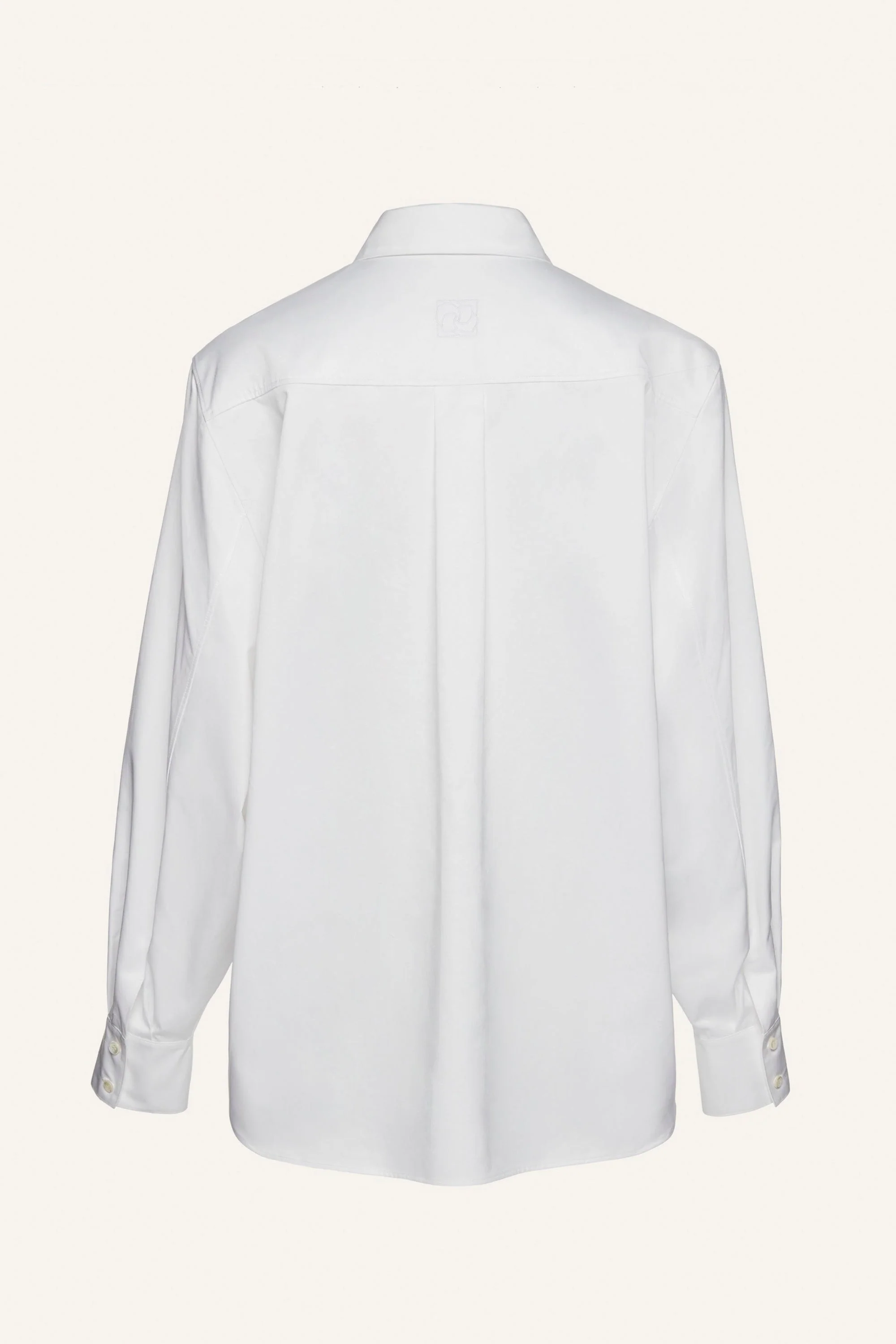 Magda Butrym PF24 Shirt 01 Shirt - White - Image 6