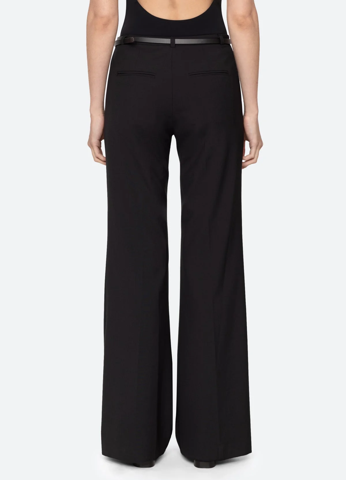 Sea NY Hallie Pants - Black - Image 3
